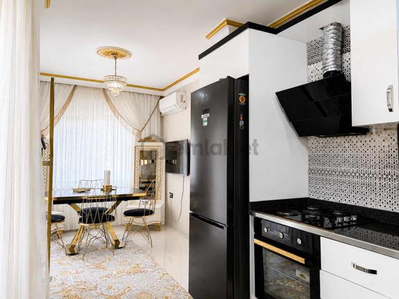 Gazi Mah Migros Yanı Doğalgazlı 2+1 Ayrı Mutfak Banyo 100m2 2
