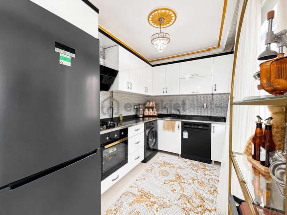 Gazi Mah Migros Yanı Doğalgazlı 2+1 Ayrı Mutfak Banyo 100m2 1