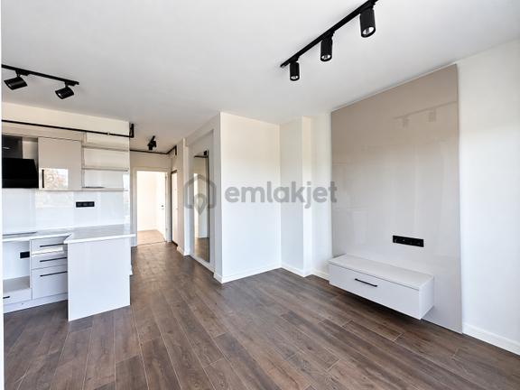 Doğa Marin D15 Atakum'da Deniz Manzaralı 1+1 Satılık Lüks Daire 2