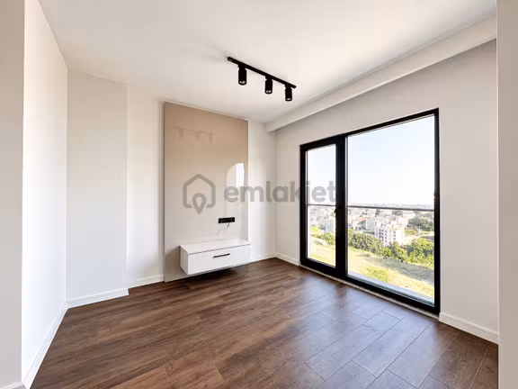 Doğa Marin D15 Atakum'da Deniz Manzaralı 1+1 Satılık Lüks Daire 1