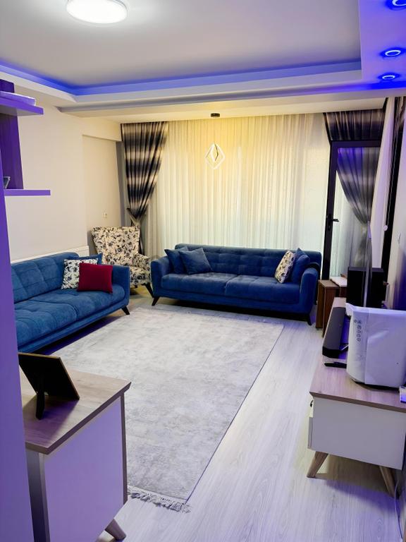 Barbaros Mah. Buzcular Sitesi'nde Satılık 2+1 Daire 2