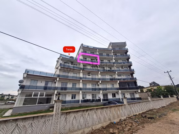 Sümer Mah.'de Sümerpark Arkası 1+1 Eşyalı Kiralık Daire 2