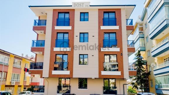 Etlik Şehir Hastanesi Yakını Sıfır Bina Arakat 3+1 Kiralık Daire 1