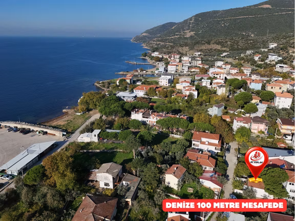 Armutlu Kapaklı Ova Mevkiinde Denize 100 M Mesafede Dubleks Ev 2