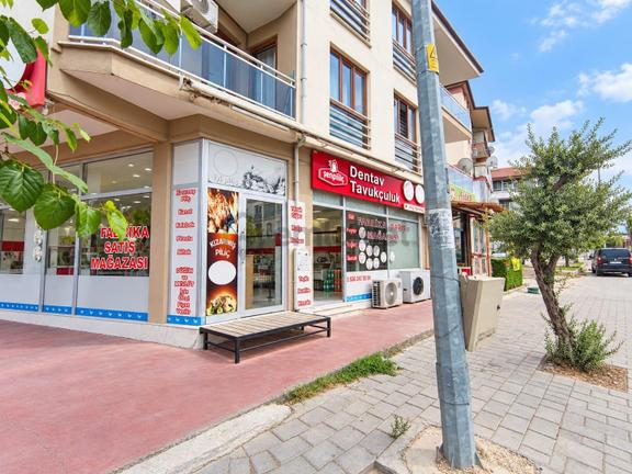 Aktepe De Cadde Üzeri 169m² Kiracılı Satılık Köşe İş Yeri 1