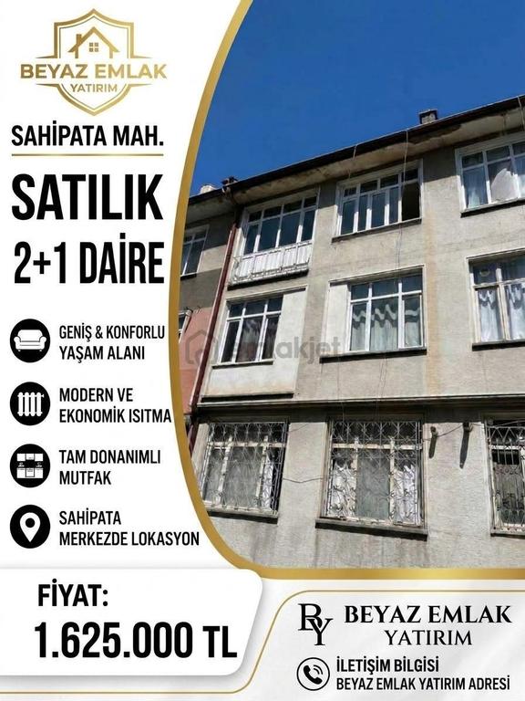 Meram Sahipata'da 14.000 Tl Kira Getirili 2+1 Daire 1
