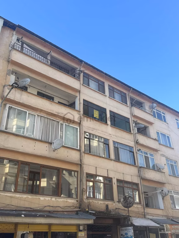 Belediyenin Yanında Yatırımlık 3+1 Daire 2