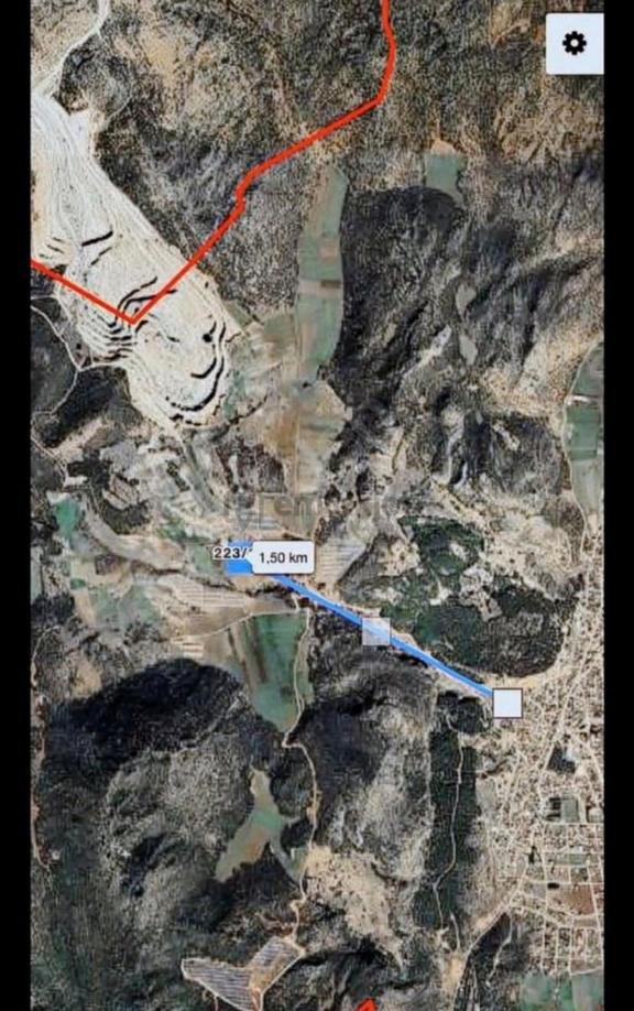 Döşemealtı Bademağacında 500m² Fırsat Arsa 2