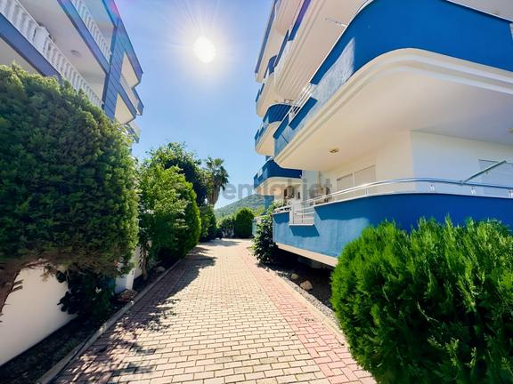 Denizyolu Su Kemerleri | Eşyalı, Havuzlu Ve Özel Depolu 2+1 2