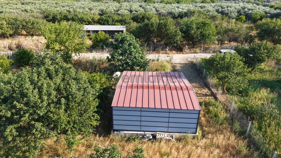 Kemalpaşa Ören'de Satılık Bahçe 2