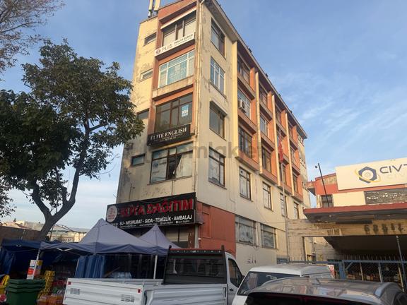 Tekirdağ Süleymanpaşa Köprübaşında Satılık 5 Adet Ofis Büro 1