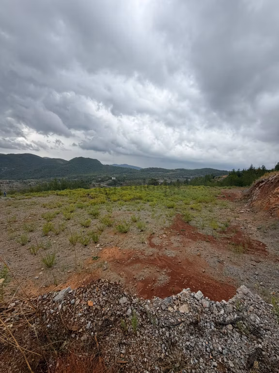 Alanya Güzelbağ Yatırımlık Tarla 2