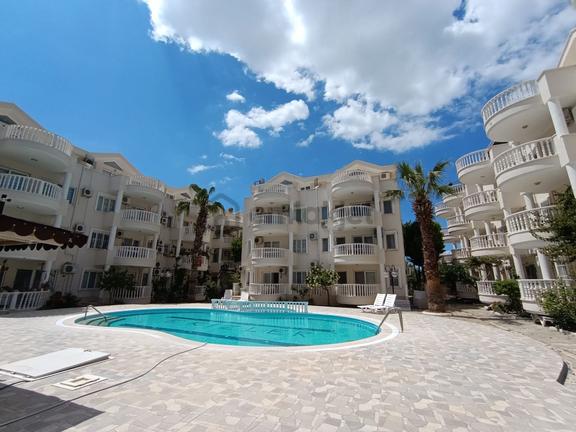 Didim 'de Konforlu - Havuzlu Sitede Satılık 3+1 Dubleks Daire Daire 1
