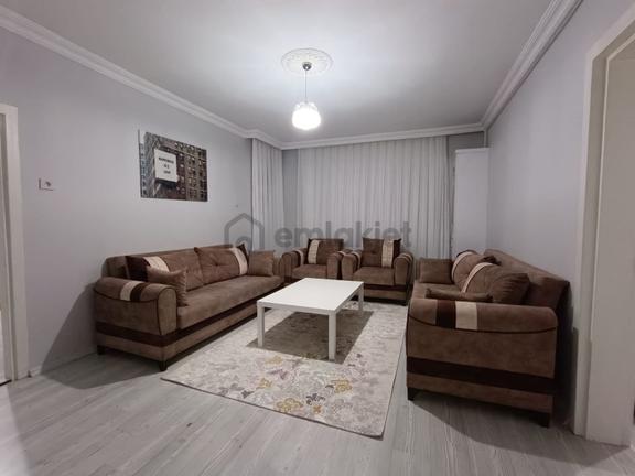 Yıldırım Emlak'tan Carsı Merkezde 3+1 Ful Eşyalı Temız Daire 2