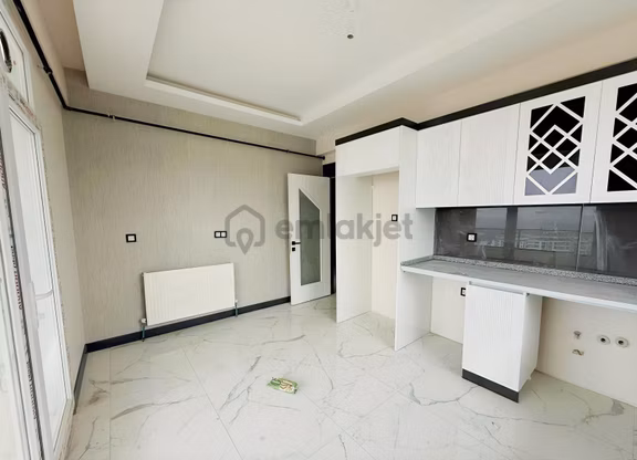 450 Evler Dönümlü Deniz Yapıda 100 Net 2+1 Daire 2
