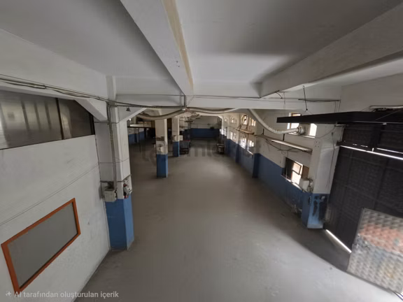 Topçularda 1400 M2 İşyeri 1
