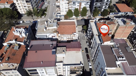 Söke'nin Merkezinde, Her Yere Yürüme Mesafesinde Satılık 2+1 2