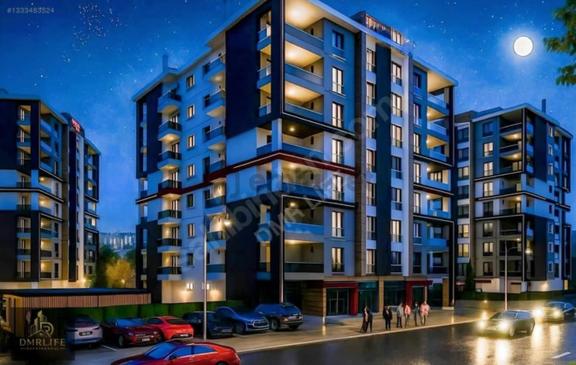 Dmr Life Gayrimenkul'den Tuzlugöl'de Satılık 3+1 Lüx Daireler 2