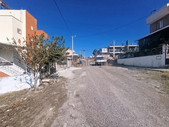 Çandarlı Merkezde 403 M2 15/30 Villa İmarlı Arsa 2