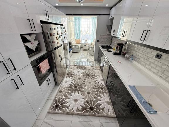4+1 7/24 Güvenlik Önü Açık Full Yapılı E.banyolu Satılık Daire 1