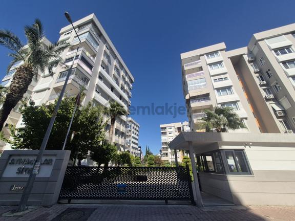 Çağlayan Havuzlu, Güvenlikli Sitede Bahçe Katı 1