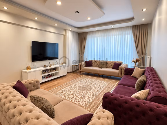 Çilesiz’de Satılık 3+1 Lüks Ara Kat Daire 1