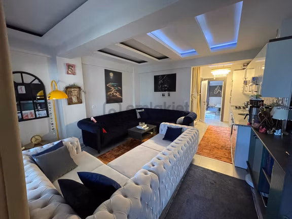 Rota Emlak'tan Gümüldür'de Deniz Manzaralı 4+1 Kiralık Villa 2