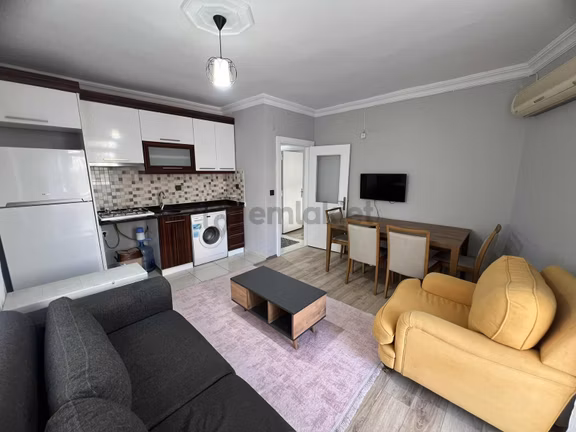 Kültür Mahallesi Kafeler Caddesi 2+1 Eşyalı Kiralık Yüksek Giriş 1