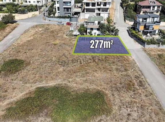 Darıcada Denize 380 M Mesafede Villa İmarlı Satılık Fırsat Arsa 2