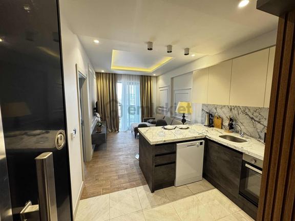 Byc Gayrimenkul'den Akıllı Sıfır Lüx Eşyalı 1+1 Kiralık Daire 2
