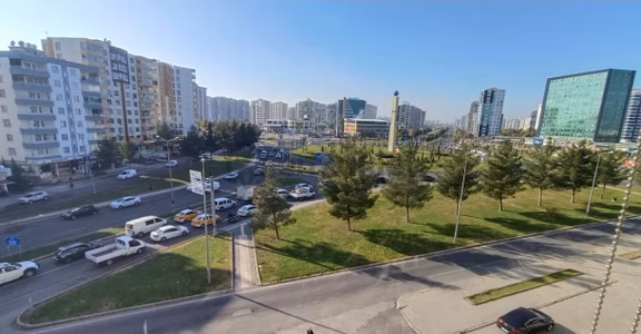 Azel 75,dünya Kavşagi ,azel Yapi, Mukemmel Lokasyon, 4+1 Kiralik 1