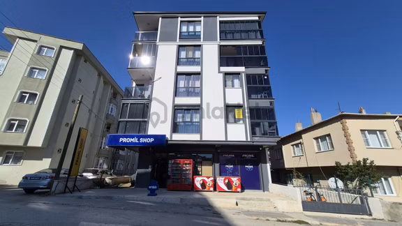 Keşan Merkezde Full Eşyalı 1+1 Kiralık Daire 1