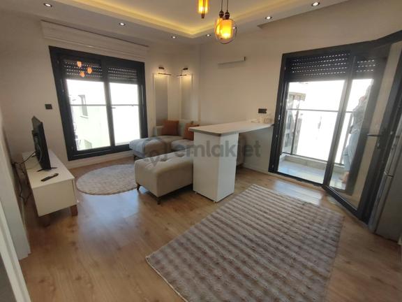 Parisadan Şirinyer İzban Yakını Balkonl Yerd.ıstm.ful Eşyalı 1+1 1