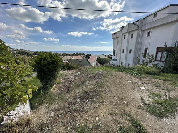 Silivri Bizimköy 264 M2 Deniz Manzara Villa İmarlı Satılık Arsa 1