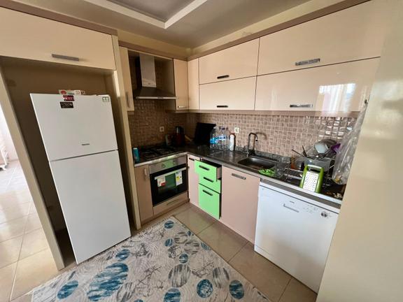 Prestij'den Erdemli Tırtar'da Asansörlü Full Eşyalı 2+1 Daire 2