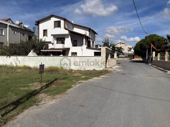 Silivri Bizimköyde 297 M2 Villa İmarlı Denize Yakın Satılık Arsa 2
