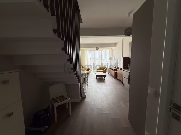 Cash'ten Kocaeli Üniversitesine Yakın 1+1 Kiralık Çatı Dubleks 2