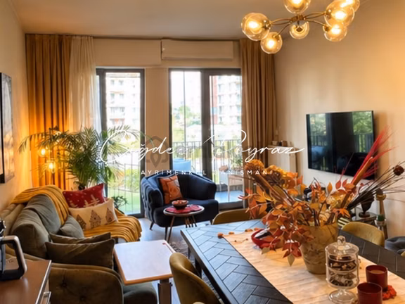 Sultanbeyli Gölbahçe Evleri Kapalı Balkonlu 2+1 Satılık Daire 2