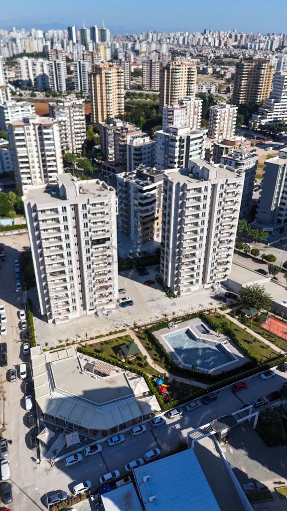 İz'den Gürselpaşada 4+1 Site İçi Kapalı Mutfak Çok İyi Lokasyon! 2