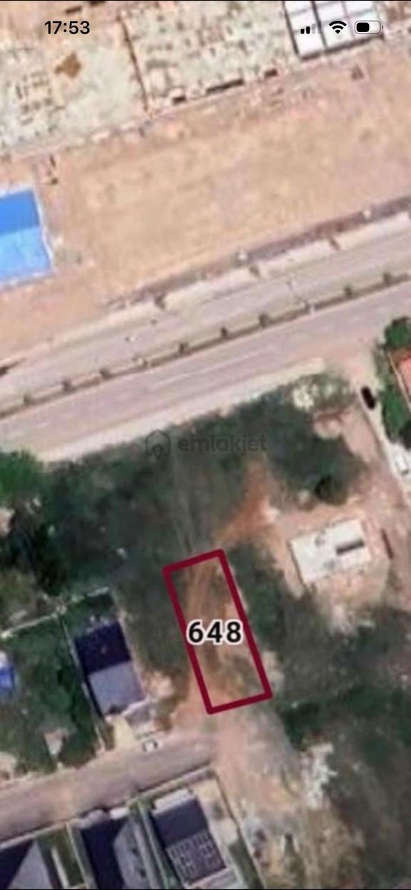 Dadaşkentte Satılık Villa Arsası 1