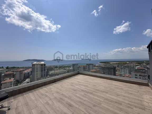 Dragos Sahil De Site İçerisinde Satılık Lüx Daire 1