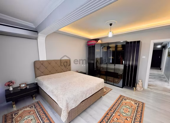 Bakan Dan Torbalı İzban Lokasyonu İçi Yapılı Cam Balkonlu 3+1 1