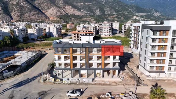 Ana Yol Kenarı Ayrı Mutfaklı Ve Çift Banyolu 2+1 Satılık Daire 2