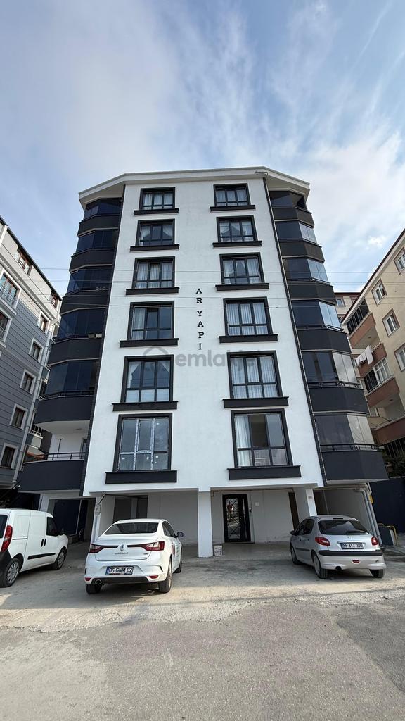 Canikte Lebiderya Deniz Ve Şehir Manzaralı 2+1 Satılık Daire 1