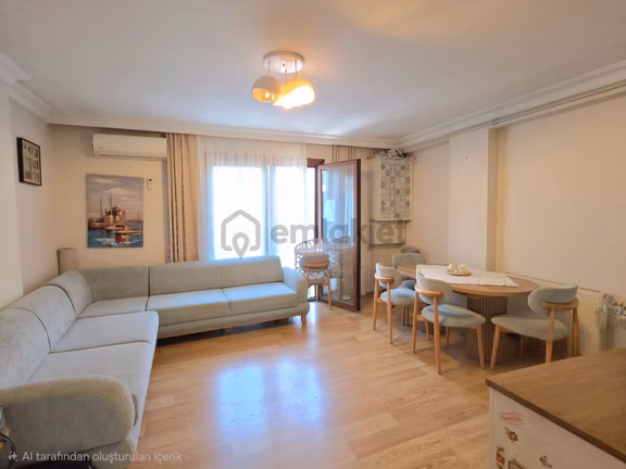 Kule'den | Göztepe Köprüsü,ünalan Metrosu Yakını Çok Kullanışlı 1
