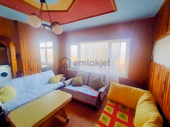Karasu Vizyon Emlaktan Full Deniz Manzaralı Eşyalı Daire 2