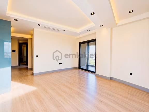 İzmir Aydıncaddesi Üzeri Ofis Kullanmına Uygun Kiralık 2+1 Daire 1