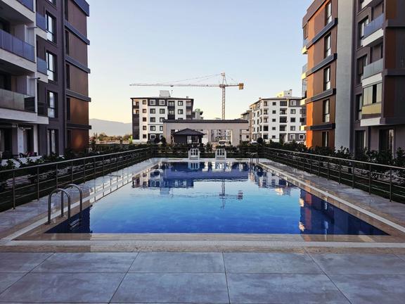 Onmax Ören Yolunda Konsept Sitede Kiralık 2+1 Daire 2