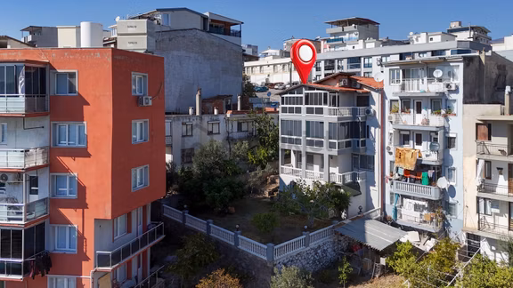 Bornova Atatürkte 419 M² Arsada 3 Ayrı Tapulu Tripleks 2