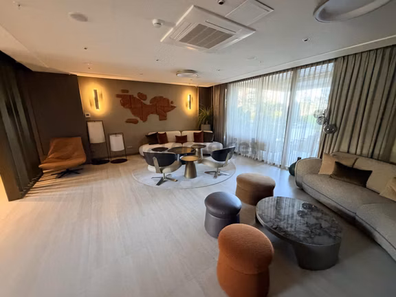 Poınt Invest'ten 1+1 Ultra Lüx Loft Royal Аренда 1